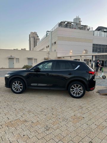 מאזדה CX-5