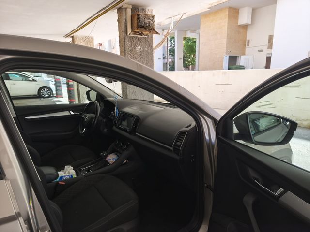 סקודה קארוק