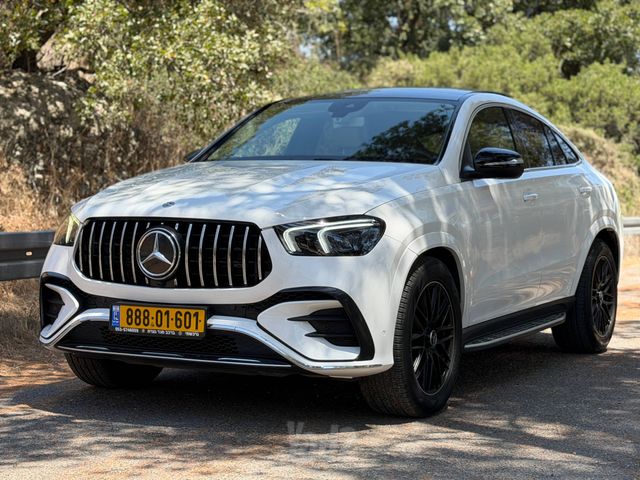 מרצדס-בנץ GLE Coupe
