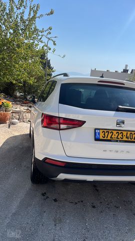 מודעת רכב סיאט אטקה