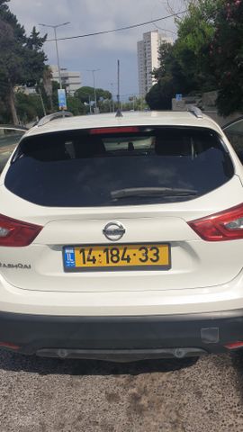 ניסאן קשקאי
