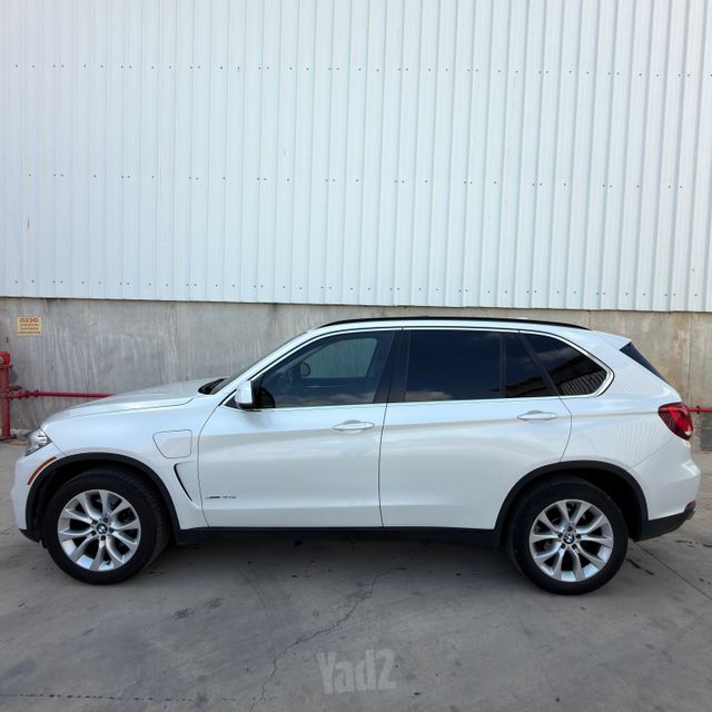 ב מ וו X5