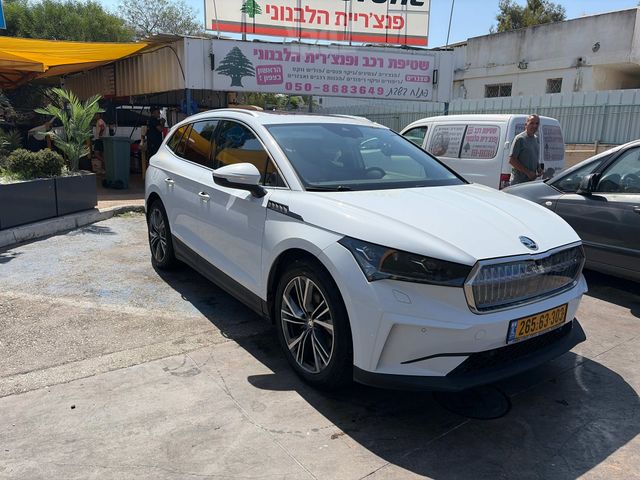 סקודה אניאק iV