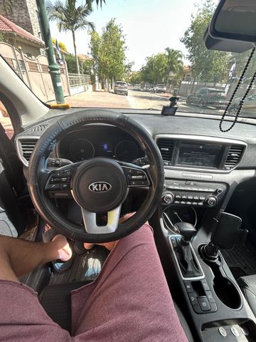 קיה ספורטז'