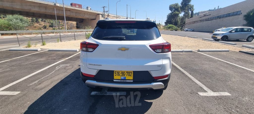 שברולט טרייל בלייזר