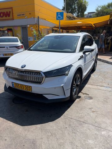 מודעת רכב סקודה אניאק iV
