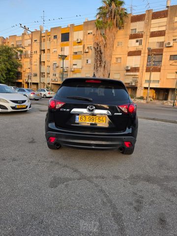 מאזדה CX-5