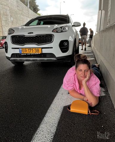 מודעת רכב קיה ספורטז'