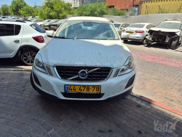 מודעת רכב וולוו XC60