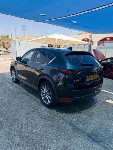 מאזדה CX-5