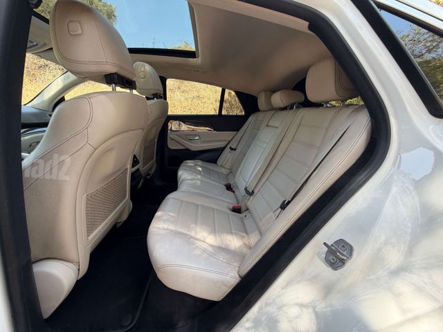 מרצדס-בנץ GLE Coupe