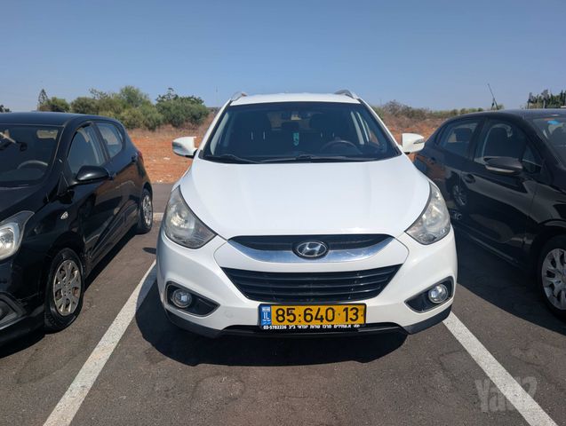 יונדאי ix35