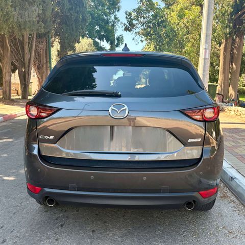 מאזדה CX-5