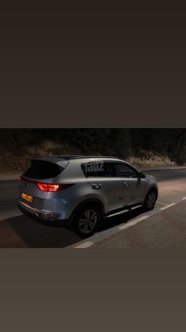 קיה ספורטז'