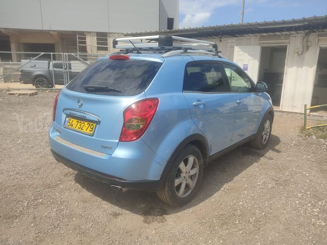 סאנגיונג קורנדו