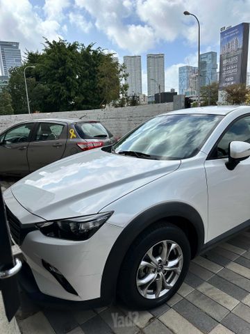 מאזדה CX-3