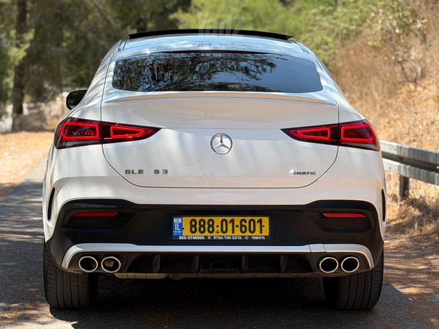 מרצדס-בנץ GLE Coupe
