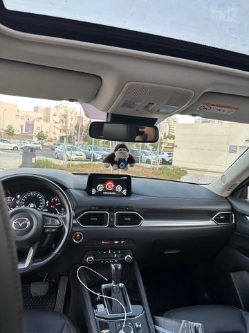 מאזדה CX-5
