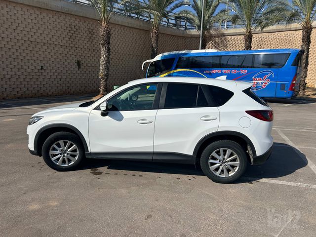 מאזדה CX-5