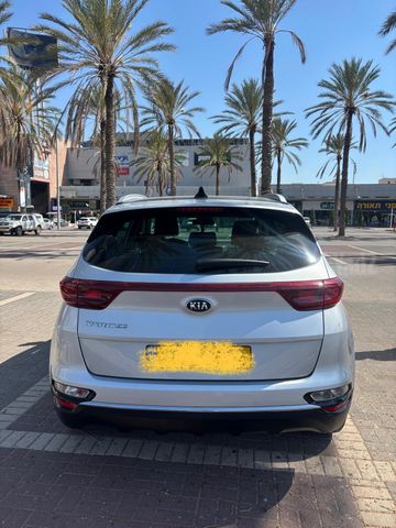 קיה ספורטז'