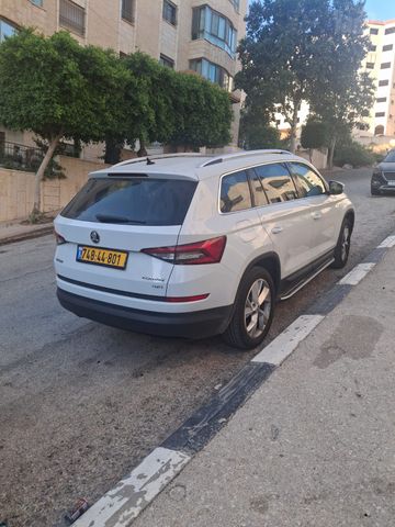 סקודה קודיאק