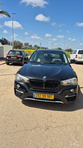 ב מ וו X4