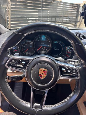 פורשה קאיין