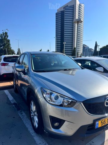 מודעת רכב מאזדה CX-5