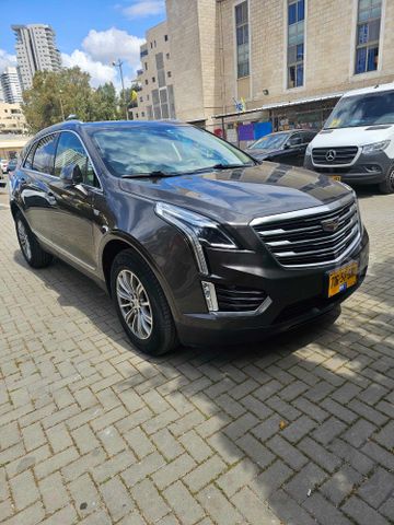 מודעת רכב קאדילק XT5