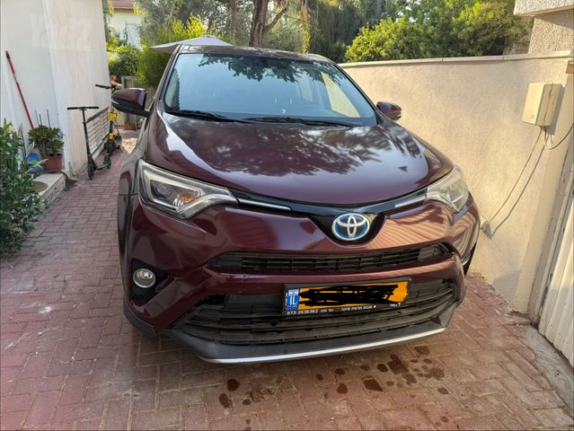 טויוטה RAV4