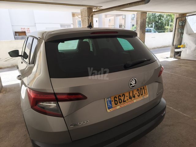 סקודה קארוק