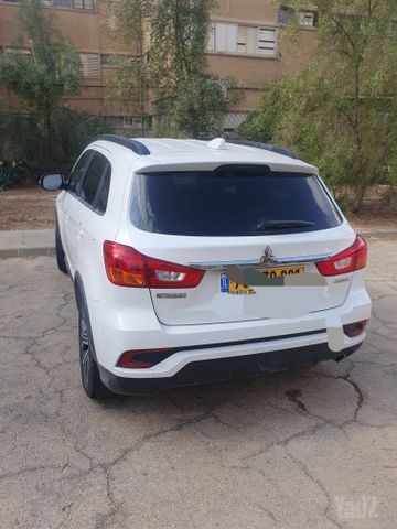 מיצובישי ASX