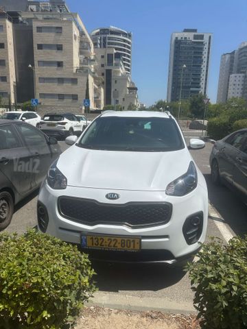 קיה ספורטז'