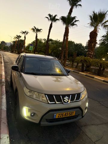 מודעת רכב סוזוקי ויטרה