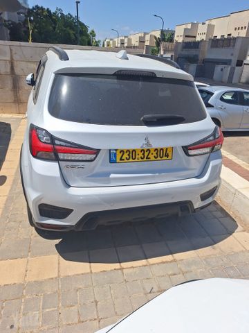 מיצובישי ASX