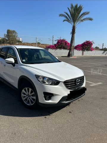 מודעת רכב מאזדה CX-5