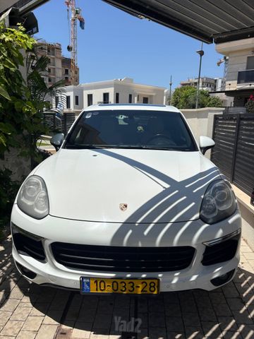 פורשה קאיין