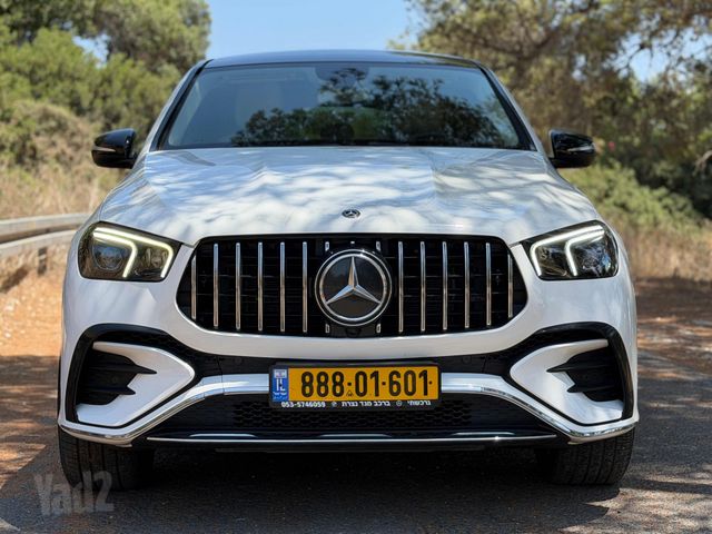 מרצדס-בנץ GLE Coupe