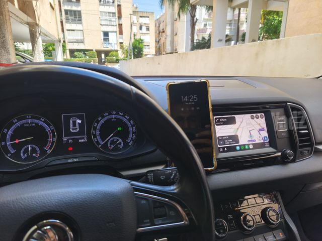 סקודה קארוק