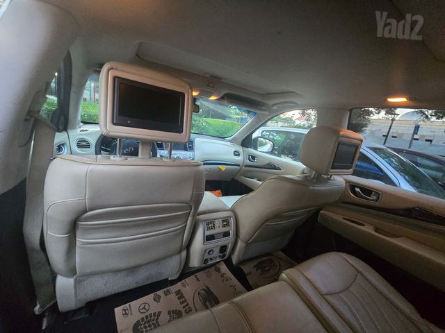 אינפיניטי QX60