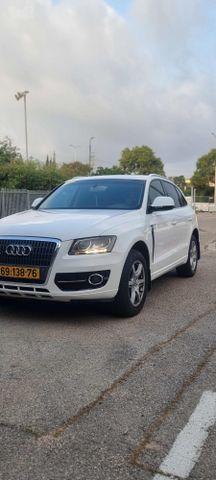 מודעת רכב אאודי Q5