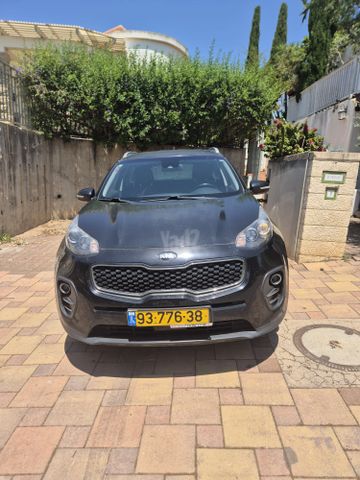 קיה ספורטז'