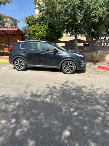קיה ספורטז'