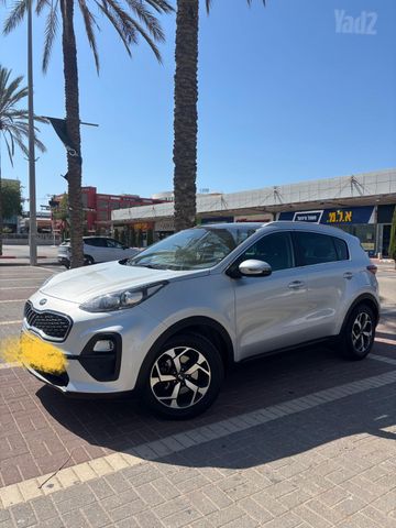 קיה ספורטז'