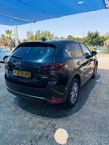 מאזדה CX-5