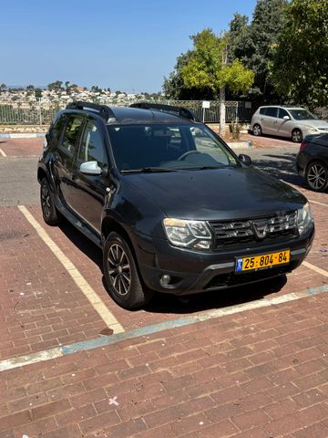 מודעת רכב דאצ'יה דאסטר