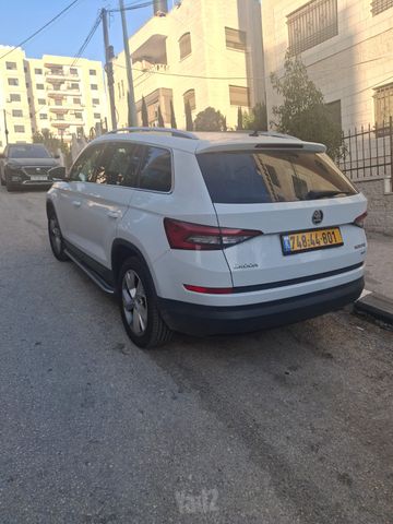 סקודה קודיאק
