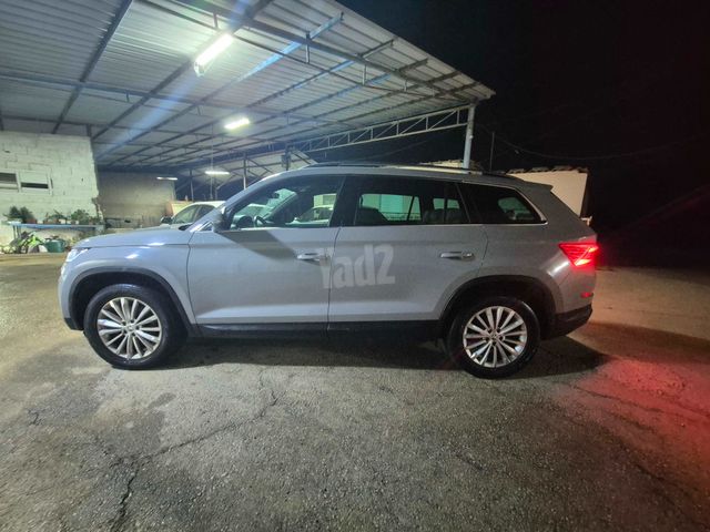 קודיאק 4X2 Style אוט׳ בנזין 7 מק 1.5 (150 כ״ס) [2018-2022]