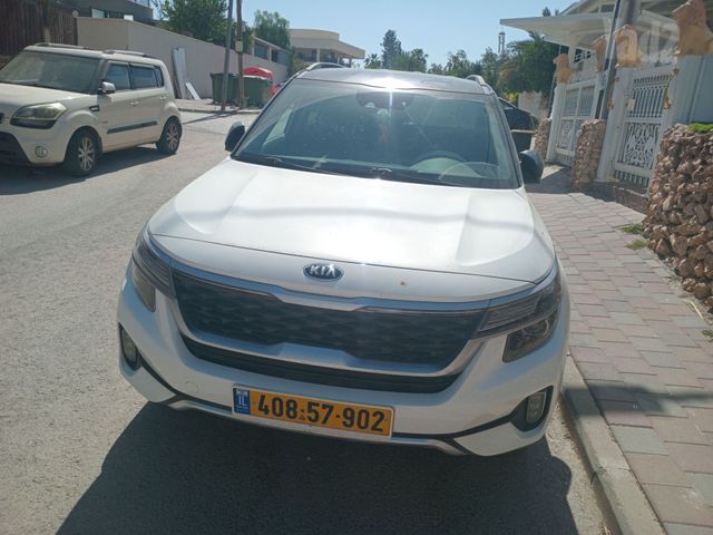 מודעת רכב קיה סלטוס