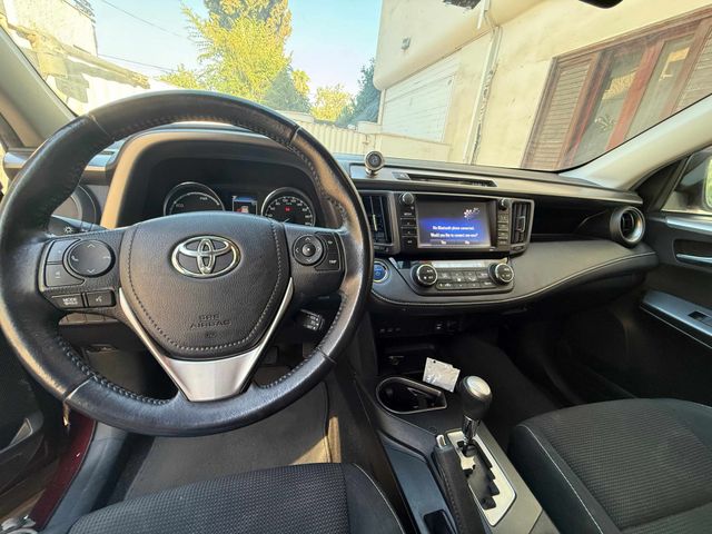 טויוטה RAV4